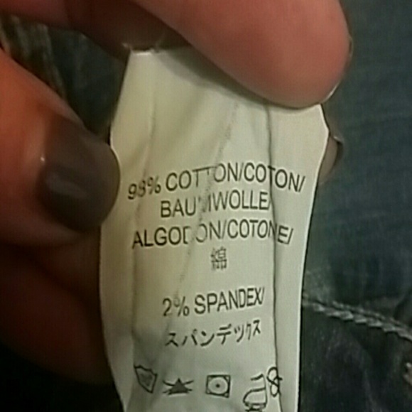 "Silver Jeans" boot cut - Picture 5 of 5